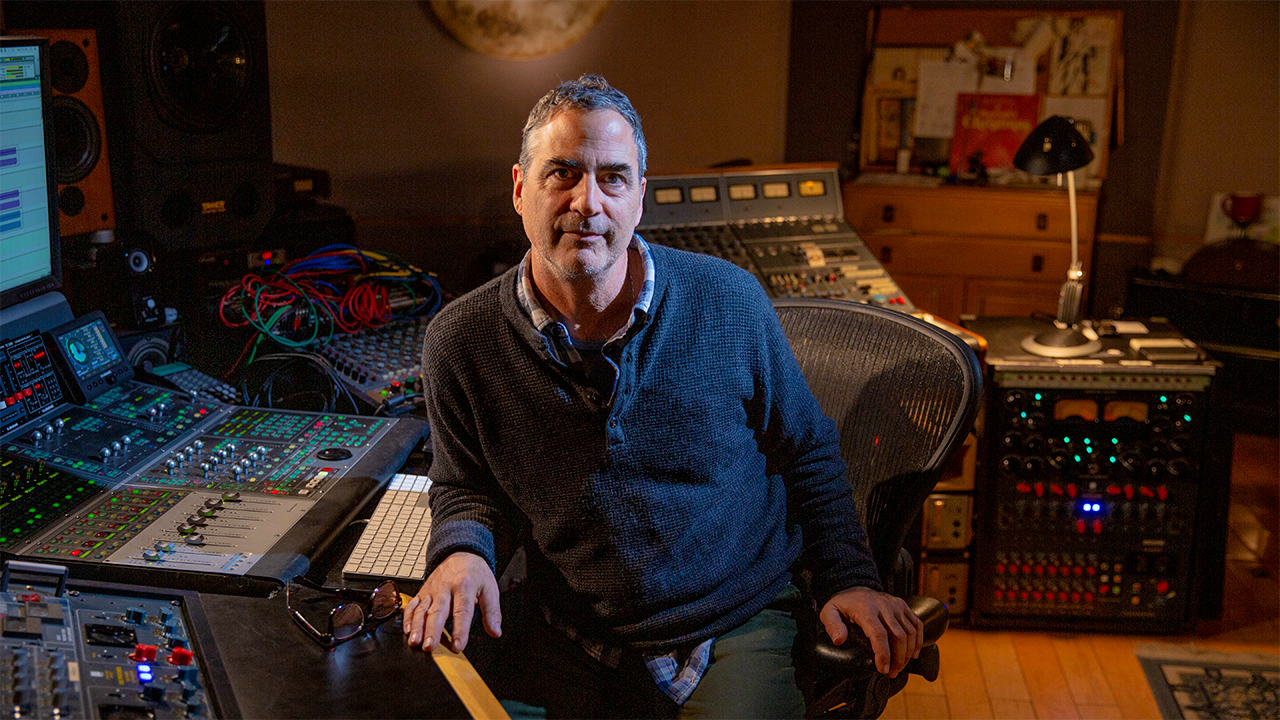 Tony Maserati